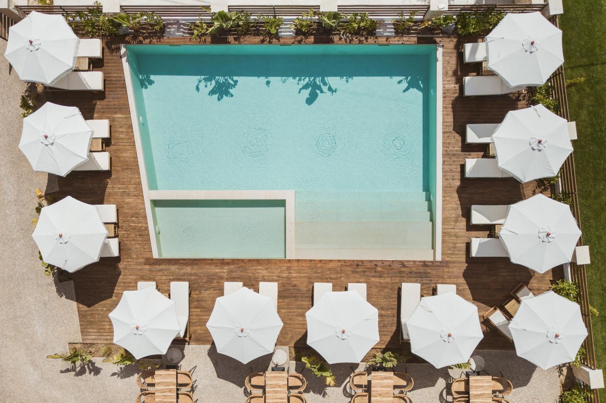 Verano Afytos Hotel Esterno foto